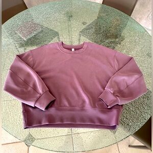 Lululemon Softstream Sweatshirt